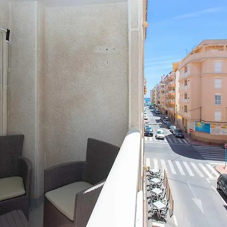 Ch Princesa Playa Апартаменти