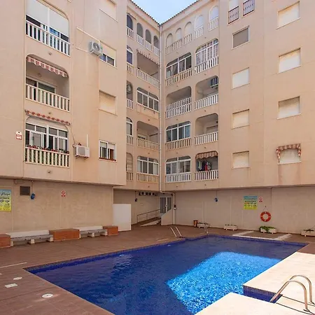 Ch Princesa Playa Апартаменти Торрев'єха